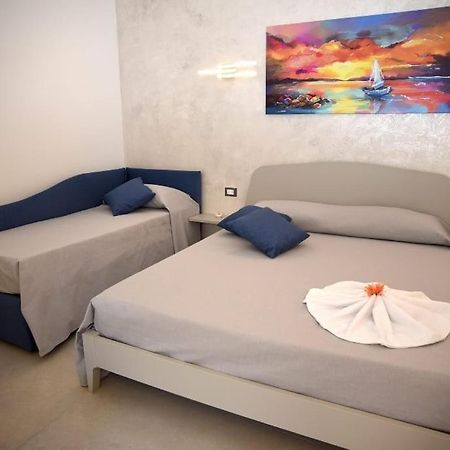 Angelo Bianco Appartment 3 Porto Cesareo Kültér fotó