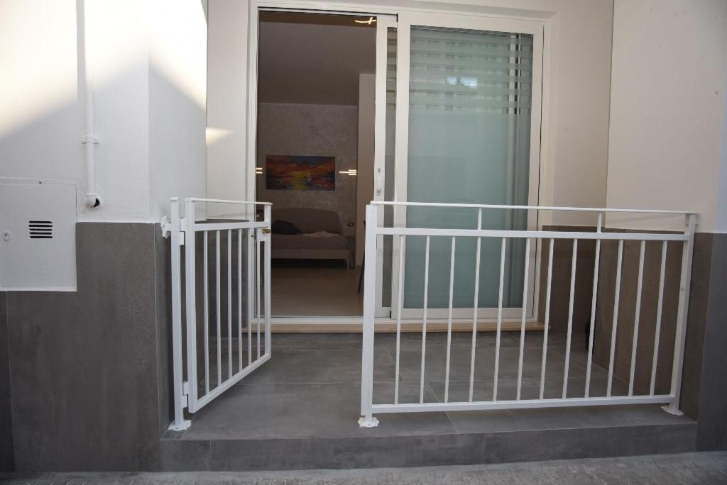 Angelo Bianco Appartment 3 Porto Cesareo Kültér fotó